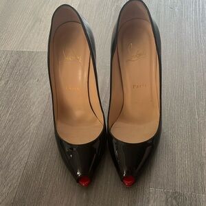 Christian Louboutins size 38